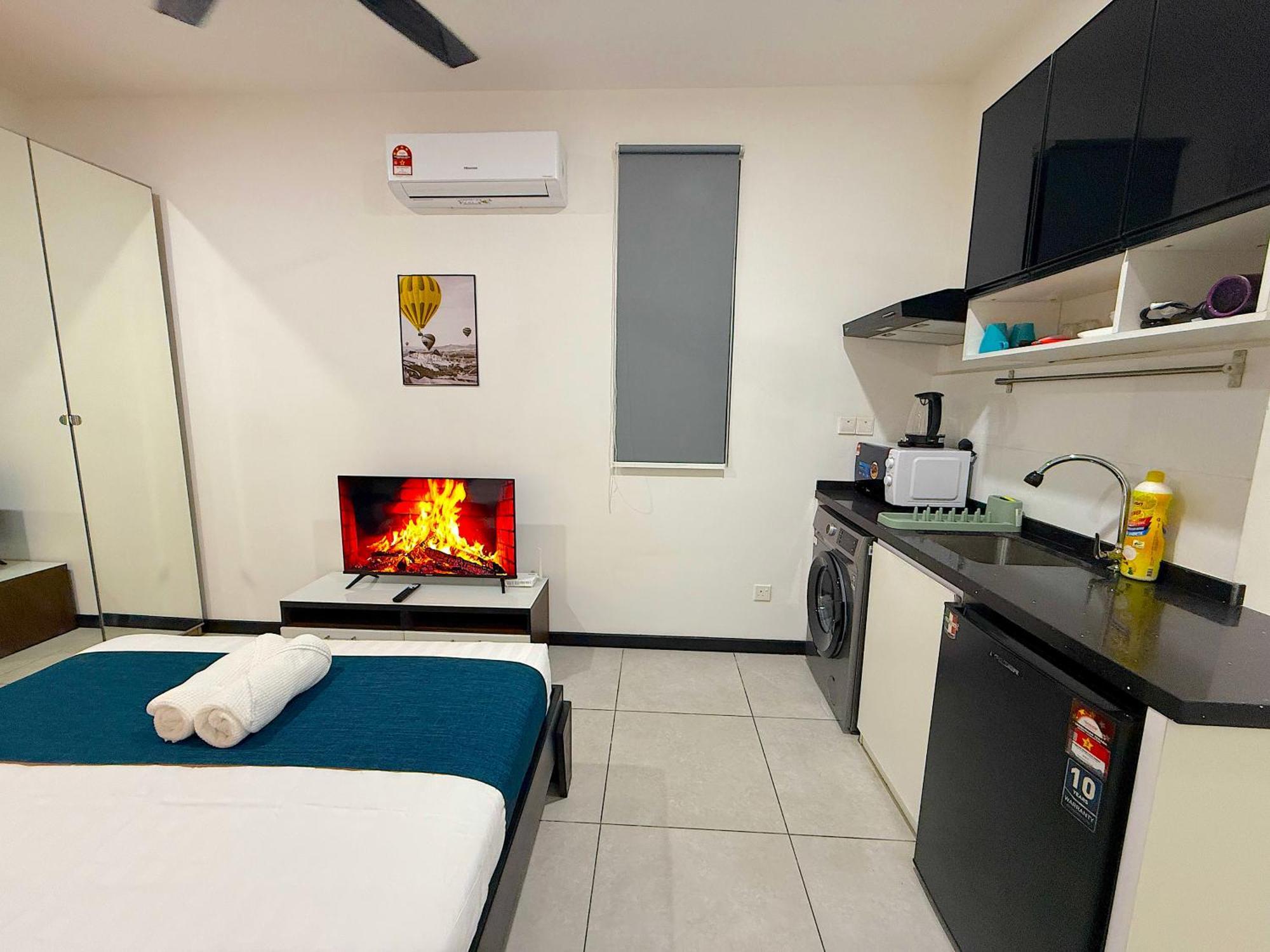 Neu Suites By Serenity Vacation Homes Kuala Lumpur Exterior foto