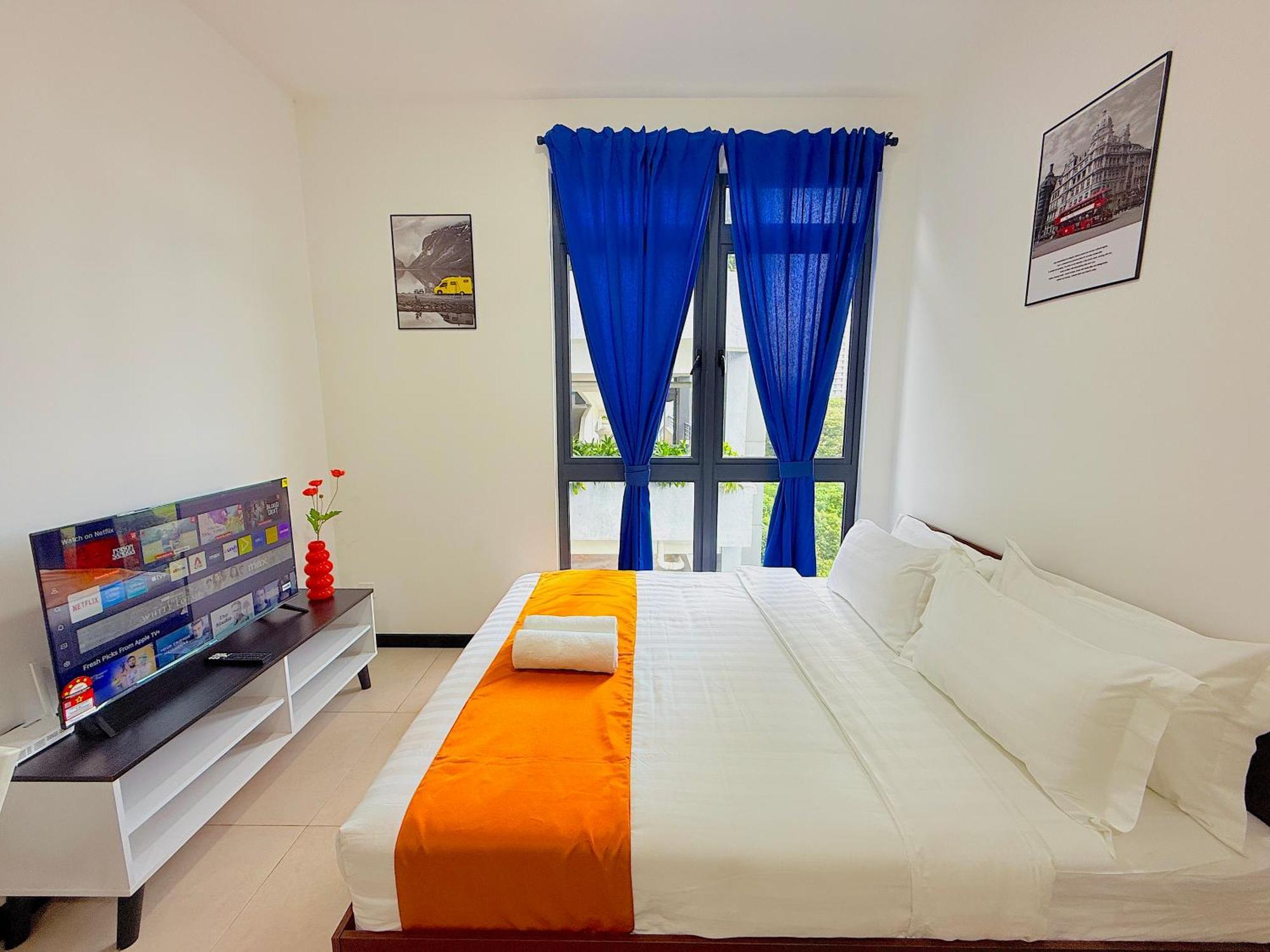 Neu Suites By Serenity Vacation Homes Kuala Lumpur Exterior foto