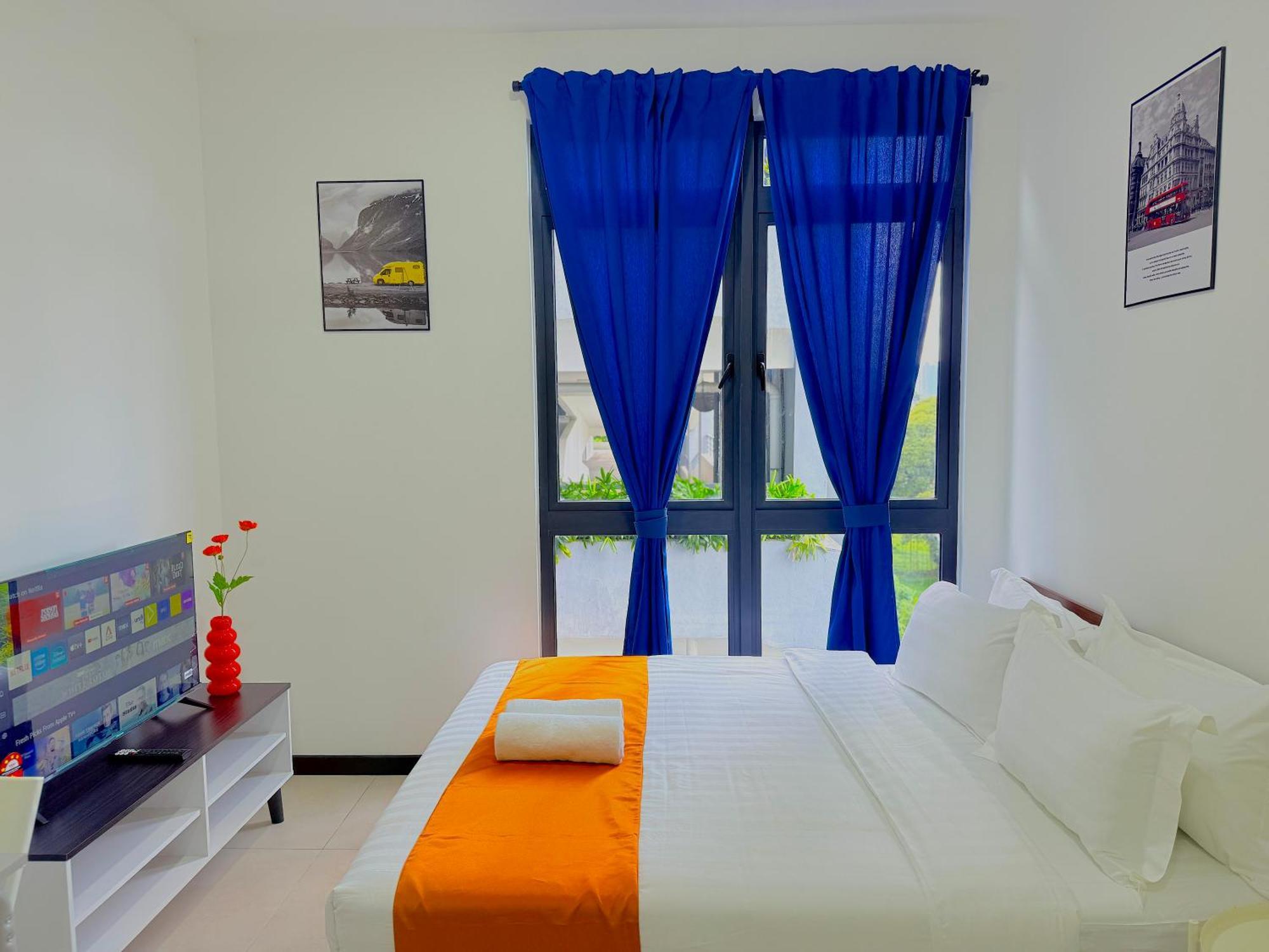 Neu Suites By Serenity Vacation Homes Kuala Lumpur Exterior foto