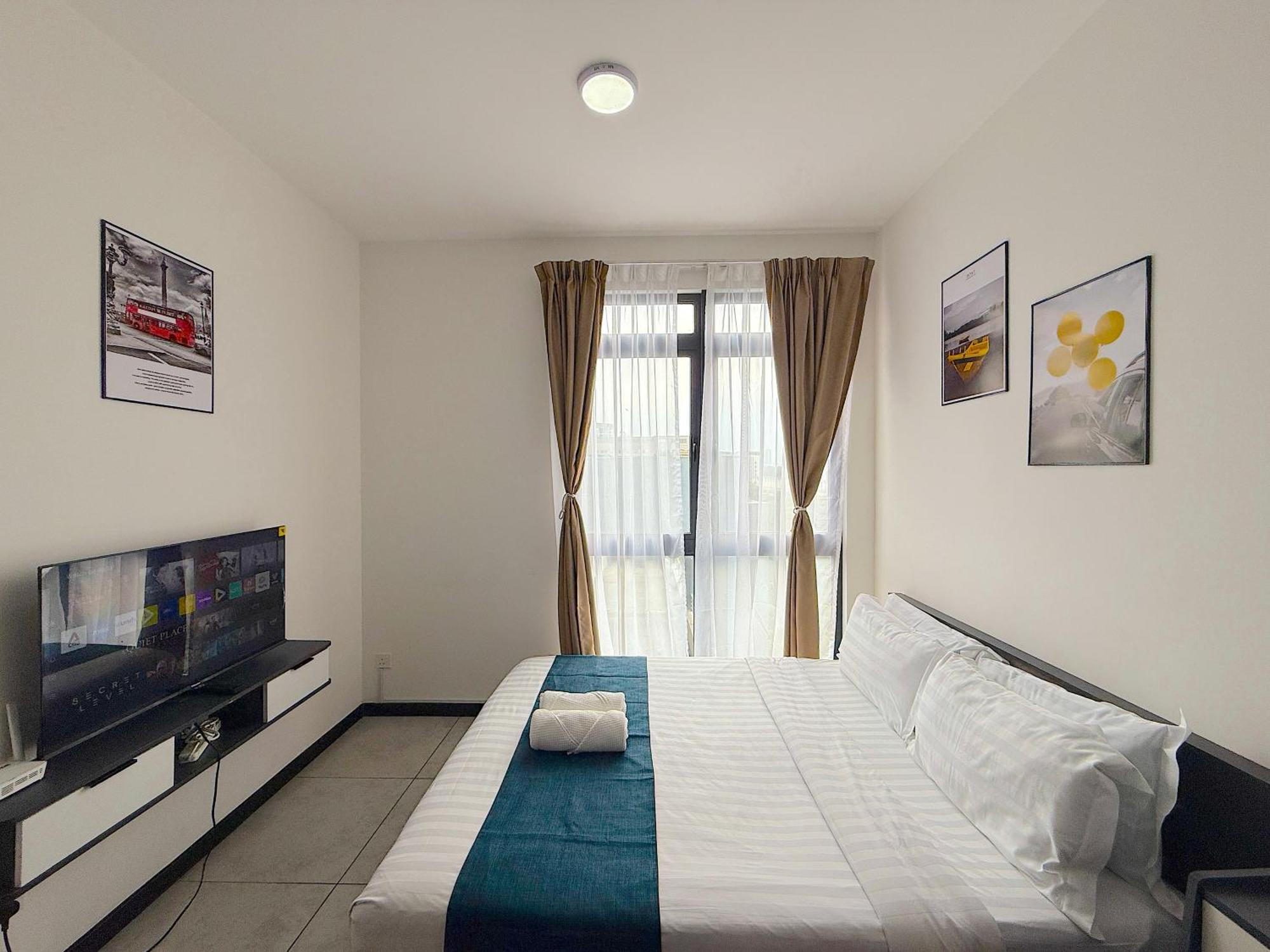 Neu Suites By Serenity Vacation Homes Kuala Lumpur Exterior foto
