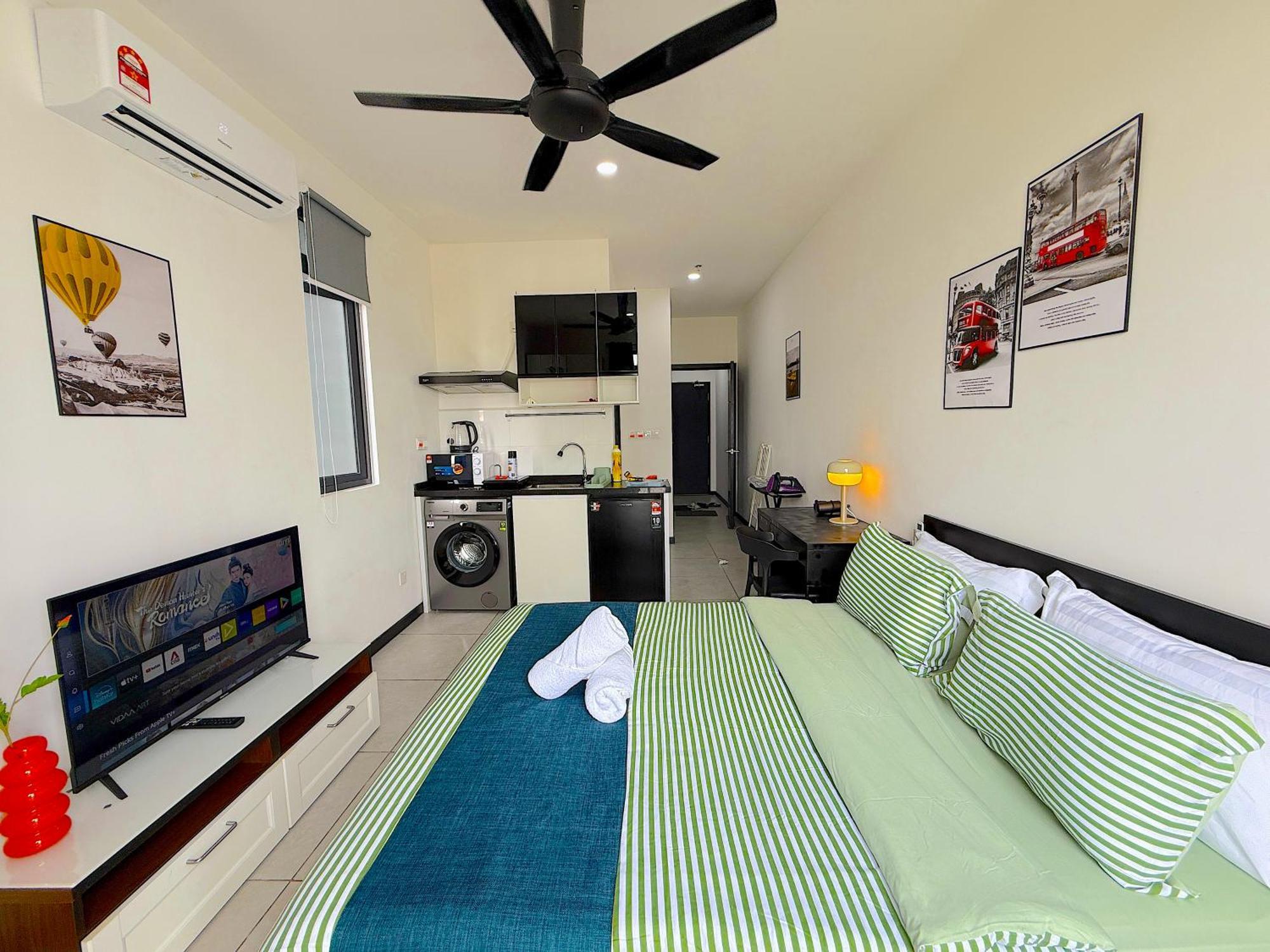 Neu Suites By Serenity Vacation Homes Kuala Lumpur Exterior foto