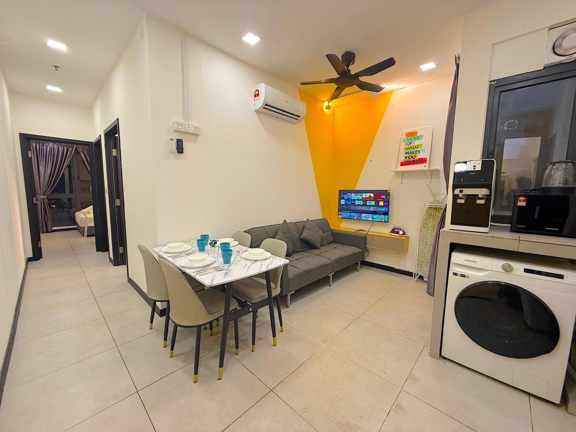 Neu Suites By Serenity Vacation Homes Kuala Lumpur Exterior foto