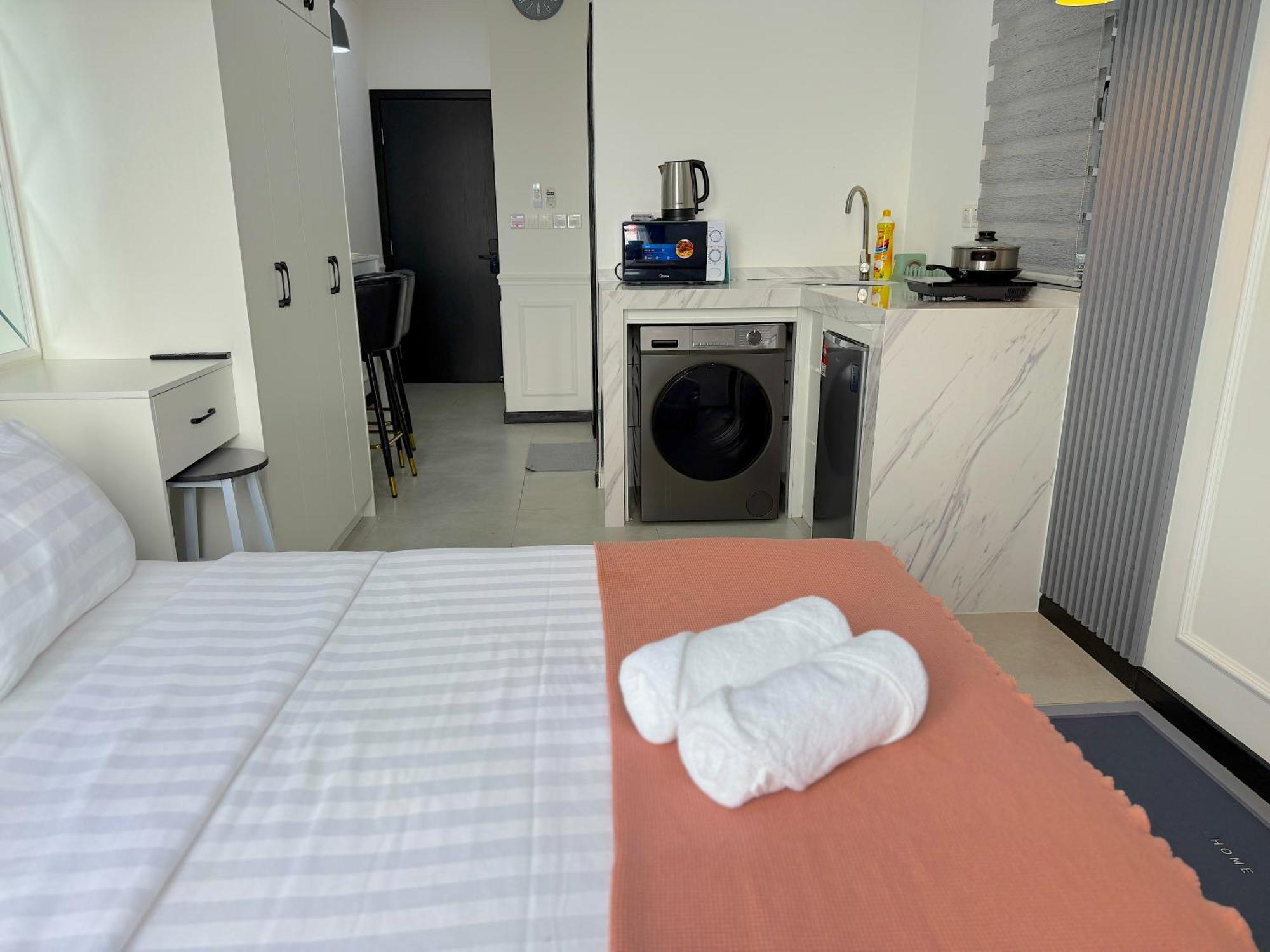 Neu Suites By Serenity Vacation Homes Kuala Lumpur Exterior foto